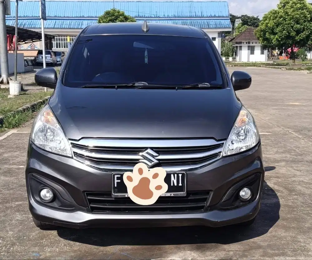 Jual Suzuki ertiga GL 2016