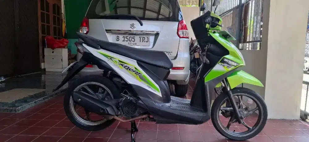 Honda beat esp cbs led tgn1 mtr full original 100% asli super gress