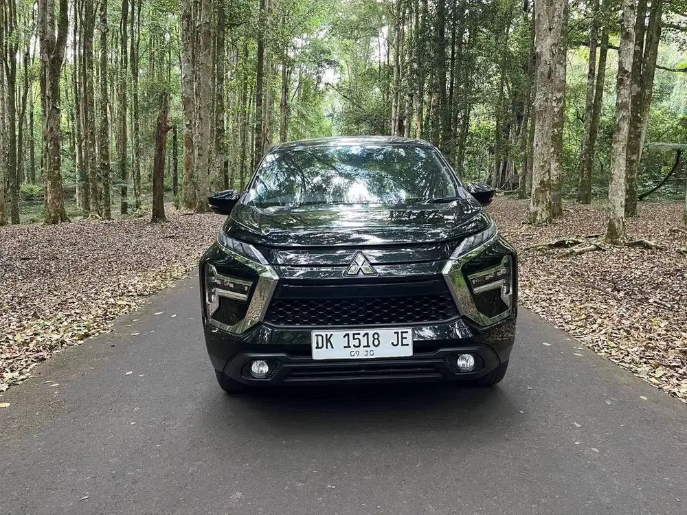 Mitsubhisi Xpander Exceed AT 2022 Hitam (Abdi88) (DK 1518 JE)