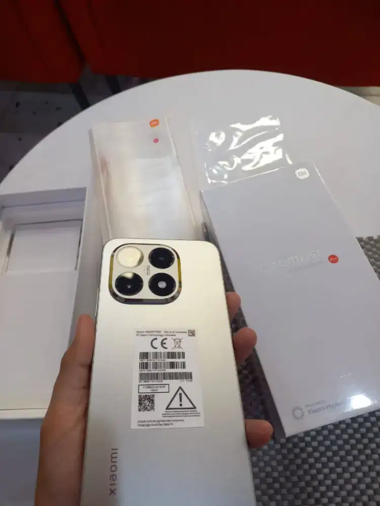 READY STOCK XIAOMI 15T LEICA PROMO CICILAN 0% SYARAT MUDAH