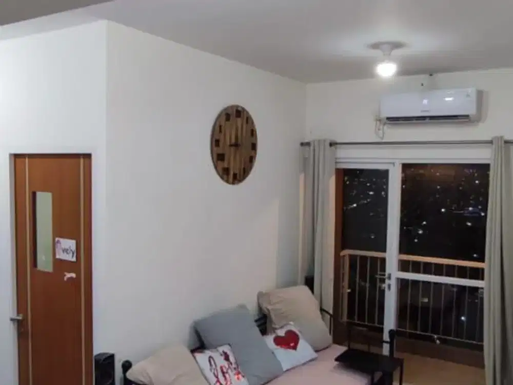 MURAH! Dijual apartemen puncak dharmahusada