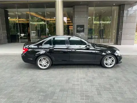 Mercedes-Benz C200 2012 Bensin