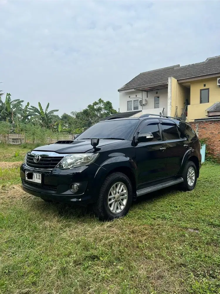 FORTUNER VNT 2012 2.5 G DIESEL AT