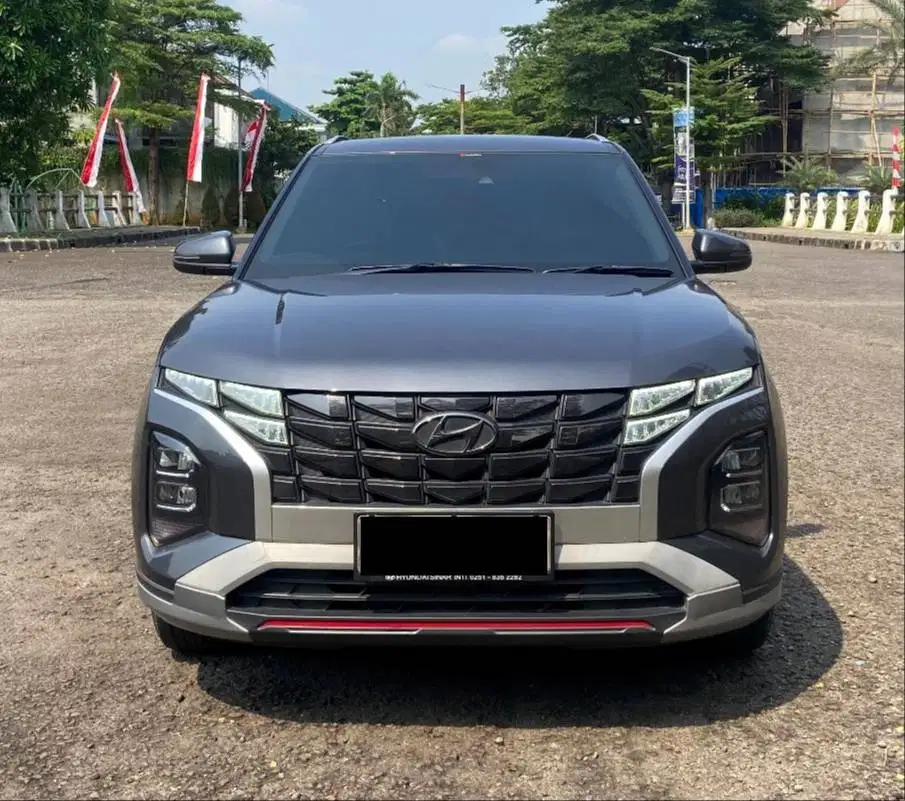 TDP 15JUTA Creta Prime Two Tone 1.5 AT 2022 Kredit Data daerah dibantu