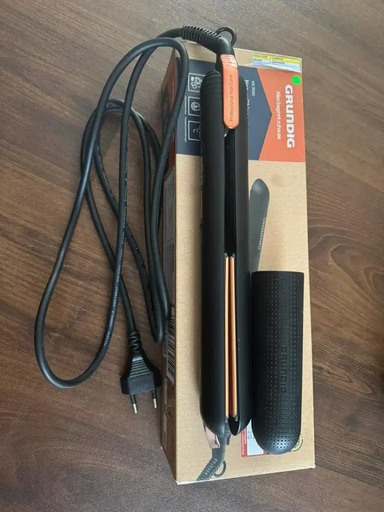 Catokan Ionic Profesional Hair Care Grundig type HS 7030