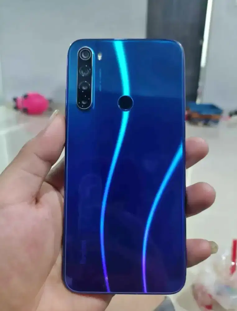 Redmi not 8 ram 4 64