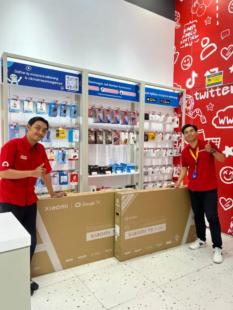 PROMO SMART TV XIAOMI 32 43 55 65