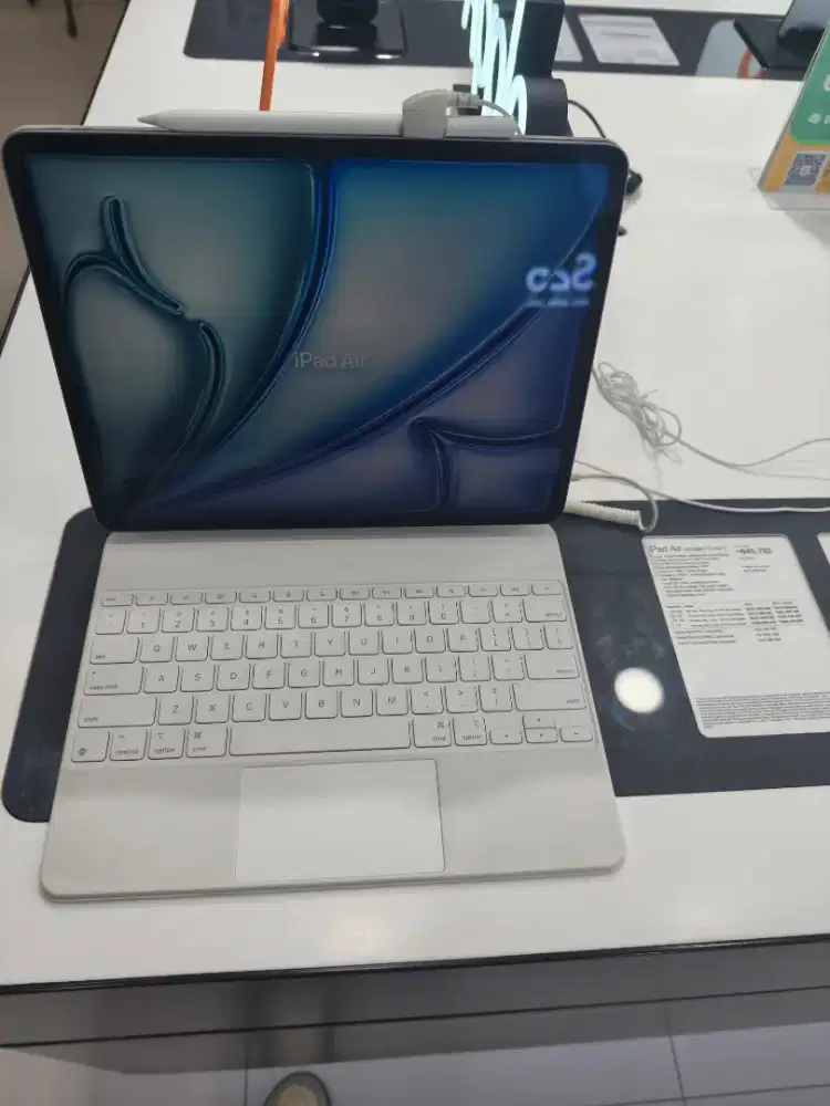 Promo ipad Air 13inch