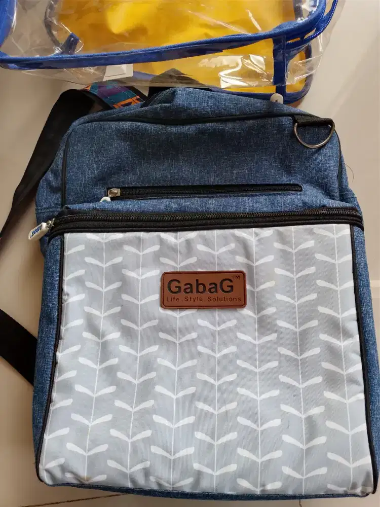 Tas Asi Dan Bayi Anak Cooler Bag Gabag