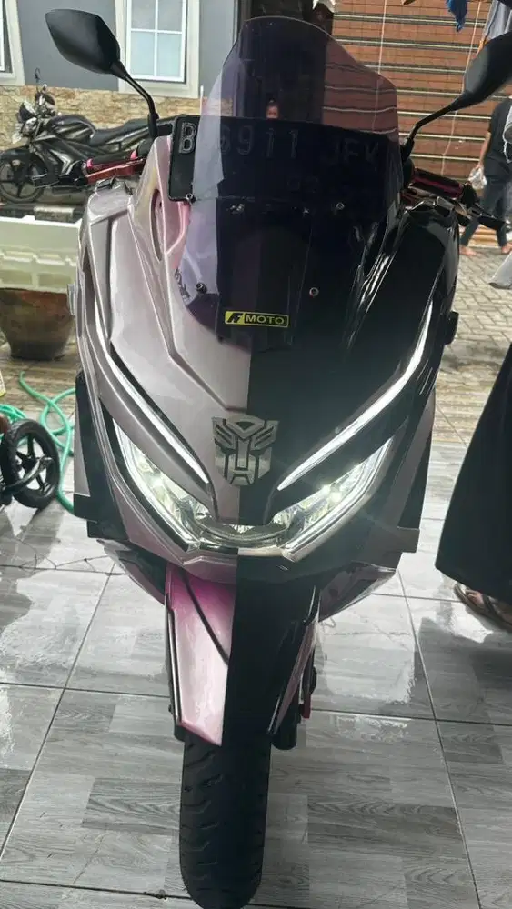 PCX 150 tahun 2019