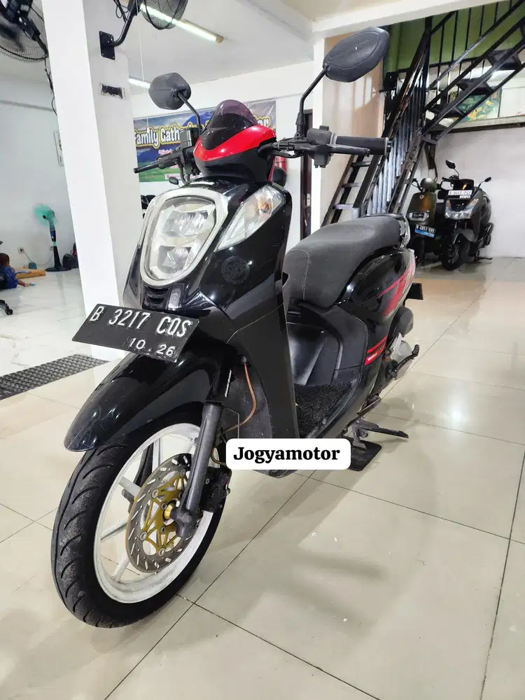 [ harga terjangkau ] honda genio th 2019