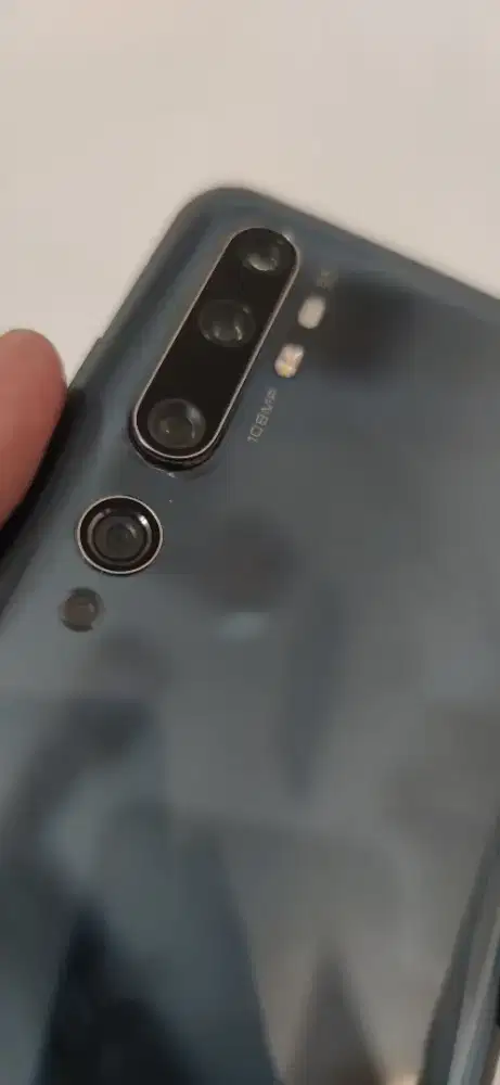 Handphone Xiaomi Mi Note 10 Pro 8/256