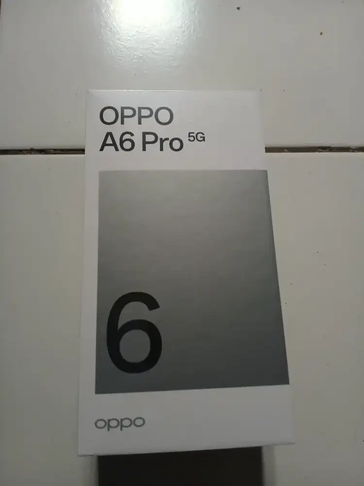 Oppo a6 pro 5G 8/256 Blue