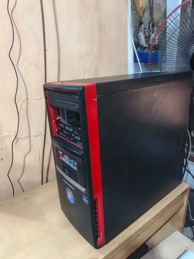 Komputer PC Desktop Core i3 gen 4