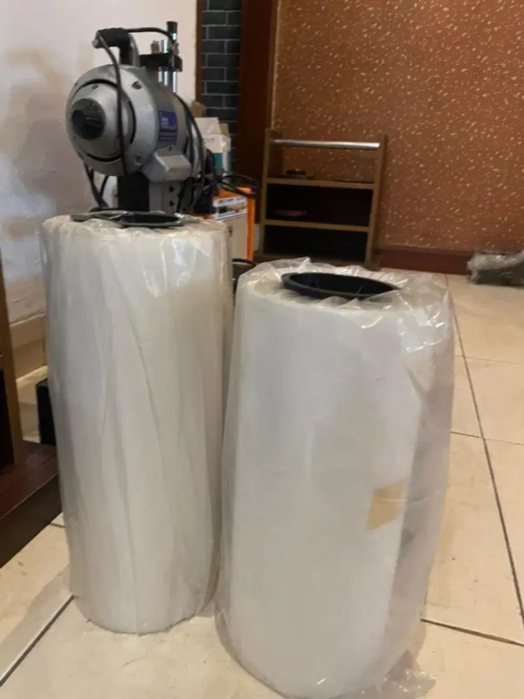 Pet film dtf bagus baru