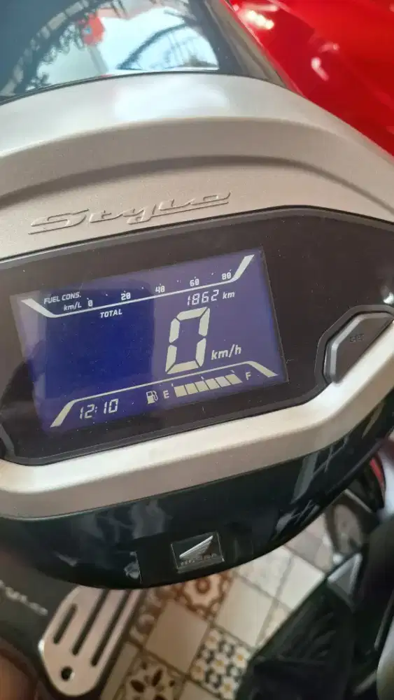 HONDA Stylo  ABS 160 2025