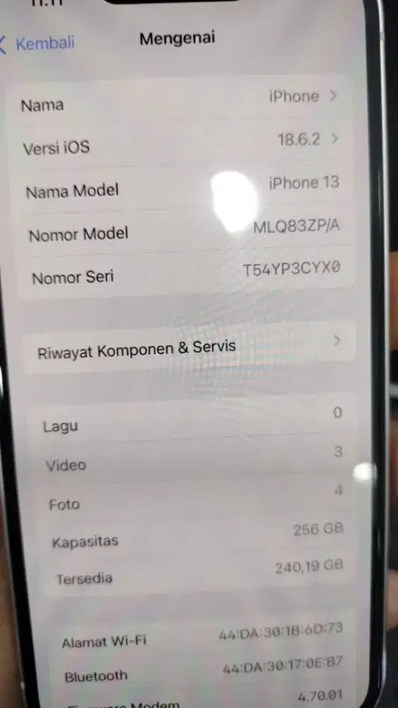 iphone 13 256 ex inter Beacukai