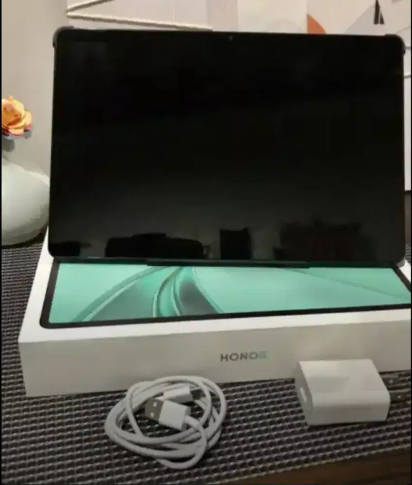 Honor Pad X8a 128gb like new fulset bonus