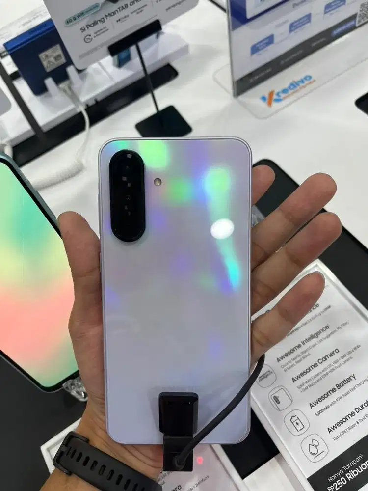 SEGAMPANG ITU DAPAT SERIES SAMSUNG GALAXY A36 5G DI HOME CREDIT