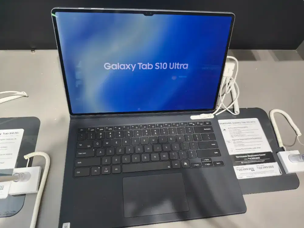 Promo samsung Galaxy Tab S10 ultra