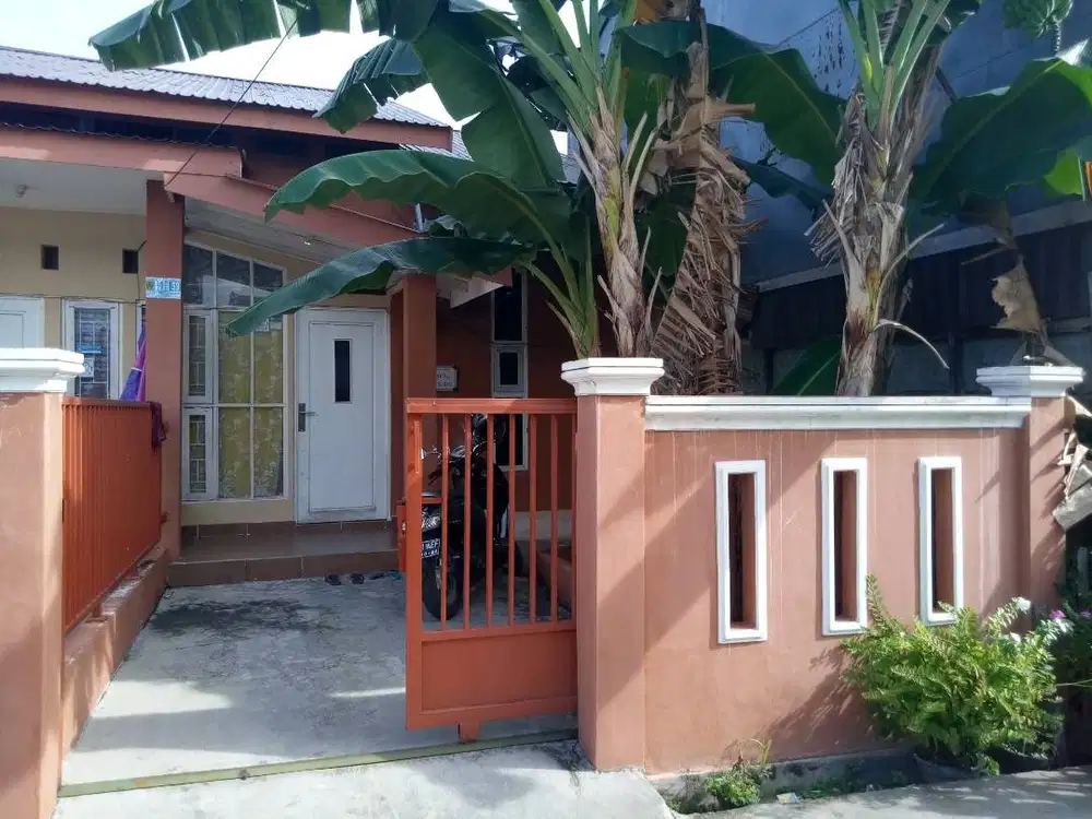 disewakan rumah di kayutangi