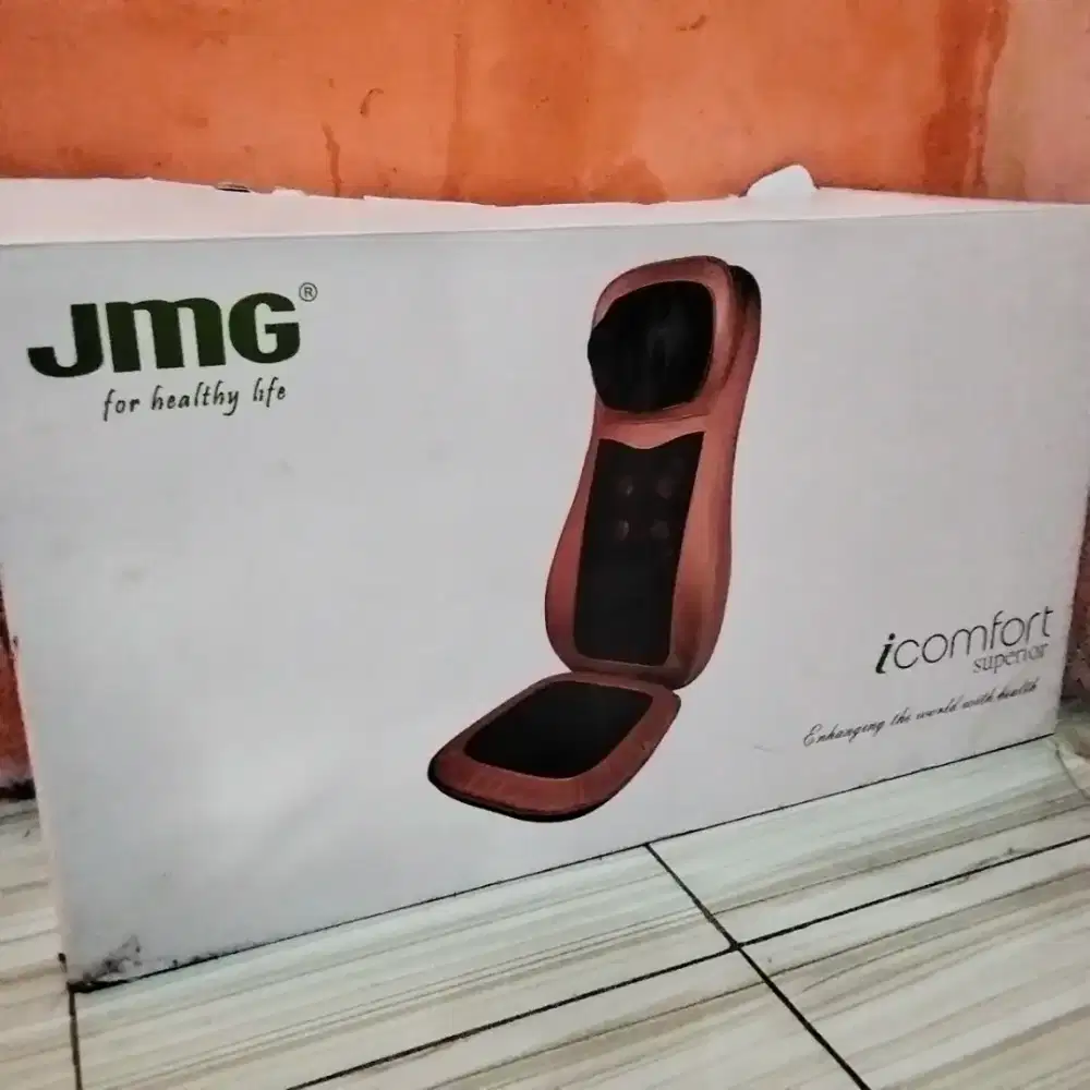 Kursi pijat elektrik