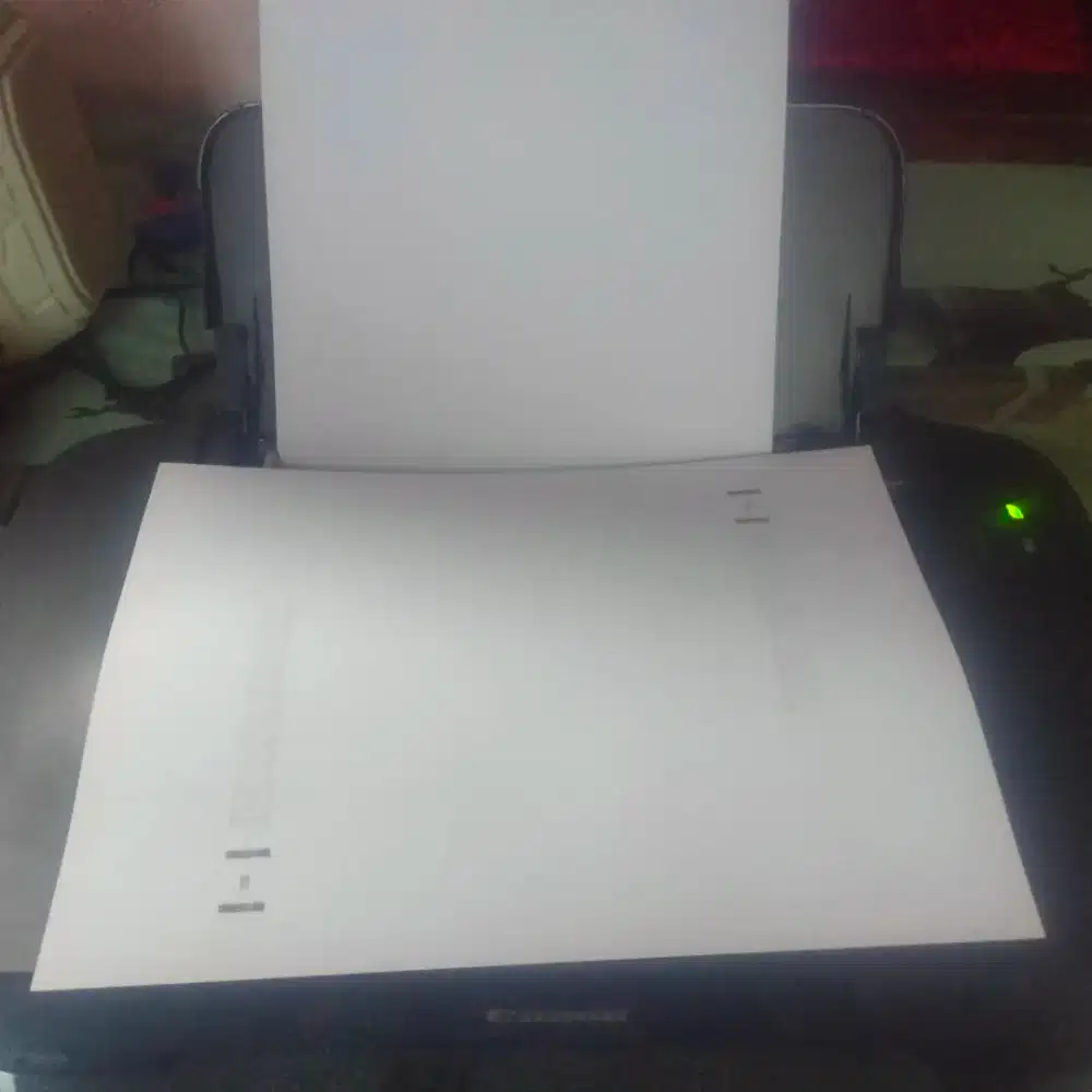 Printer eks kantor canon iP2770