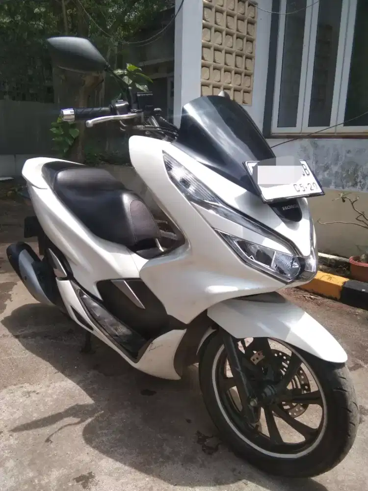 Honda PCX 150 tahun 2019