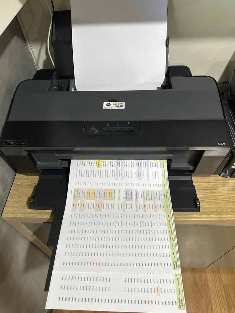 Printer Epson A3 L1300