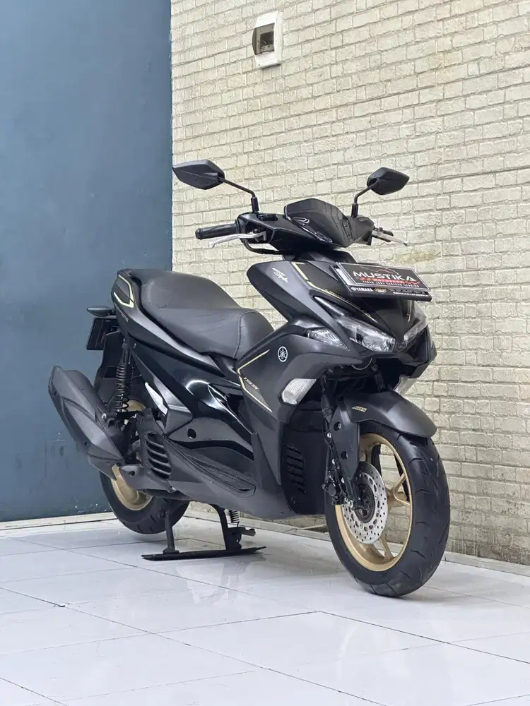 Dp 2jt an!! Yamaha Aerox S ABS - 2020 | Wulan mustika