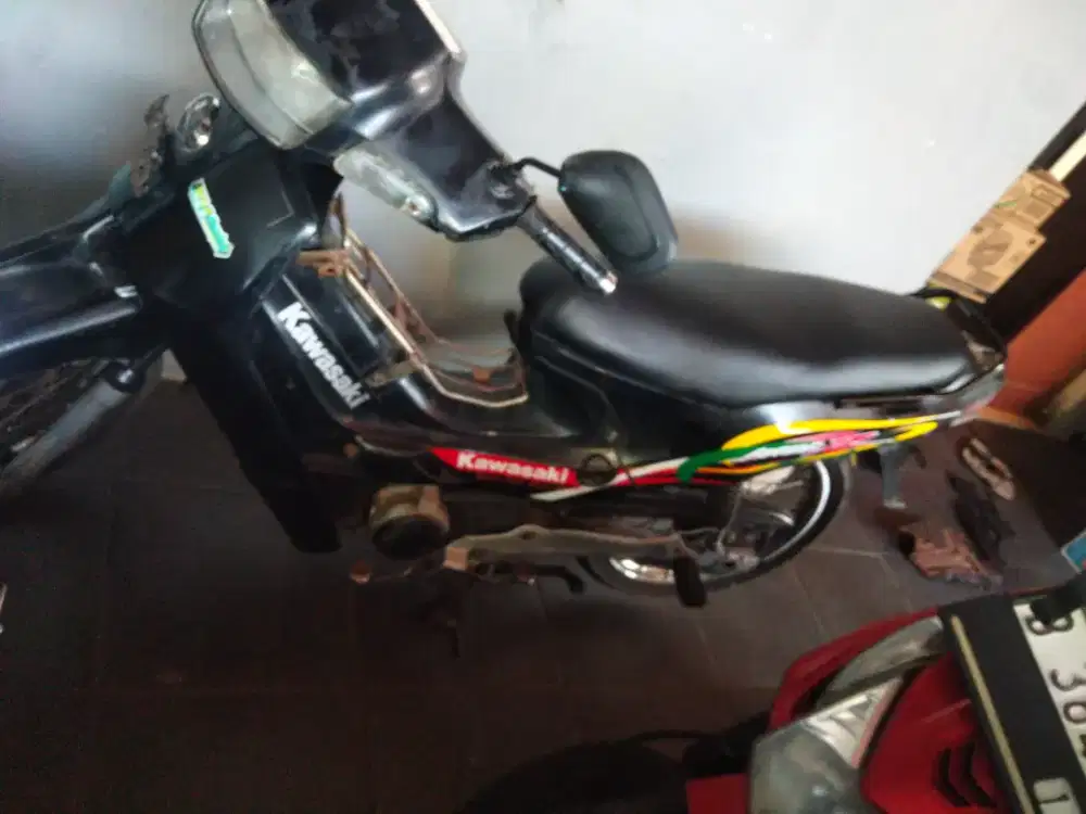 Kawasaki Kaze R 2003