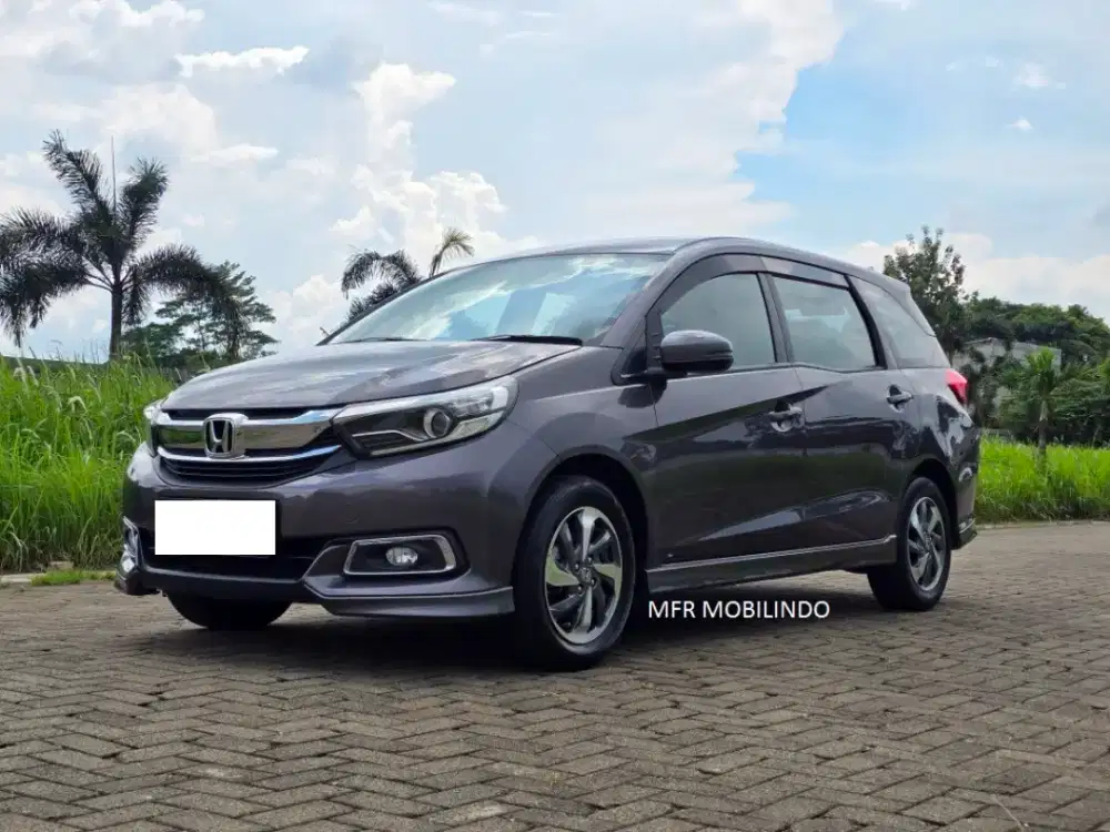 TDP - Honda Mobilio E AT 2019 Mulus Istimewa