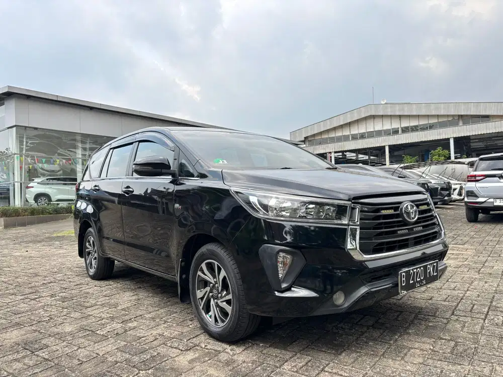 Toyota Kijang Innova 2021 Bensin