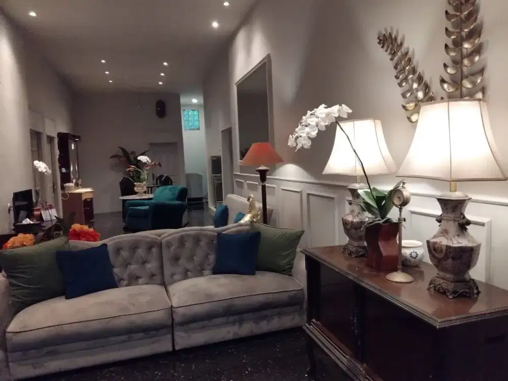 Rungkut Siap Huni Semi Furnish