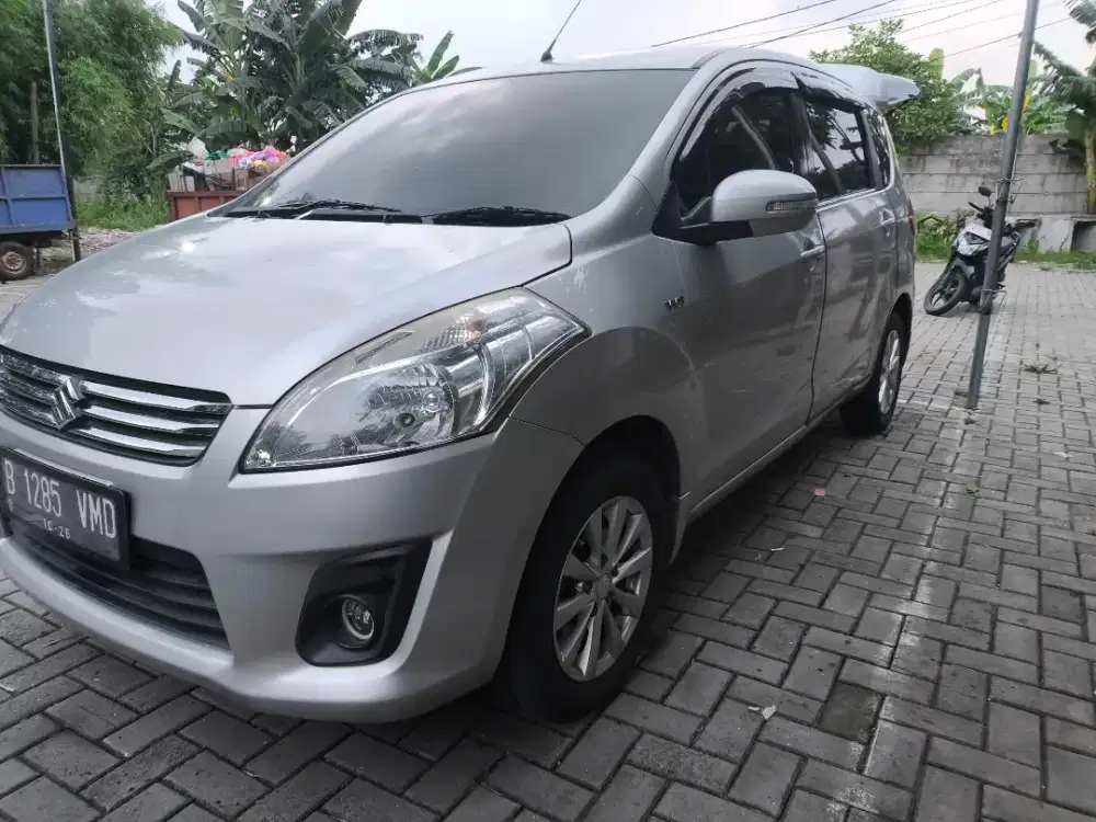 Suzuki Ertiga manual