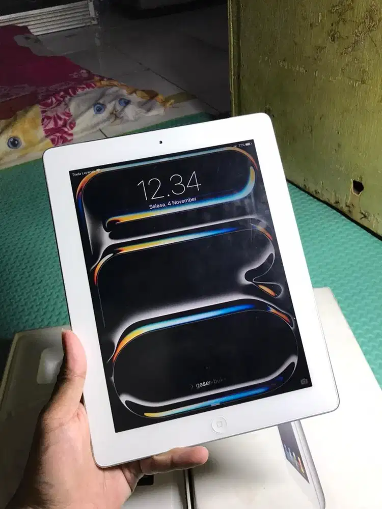 Ipad 2 16gb Ex Ibox Fullset
