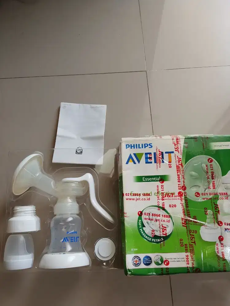 Pompa Asi Avent Philips Bagus