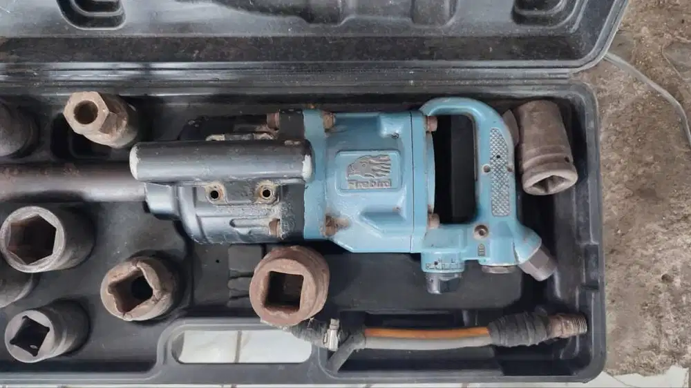 DIJUAL AIR IMPACT WRENCH FIREBIRD FB-6575 MURAH second