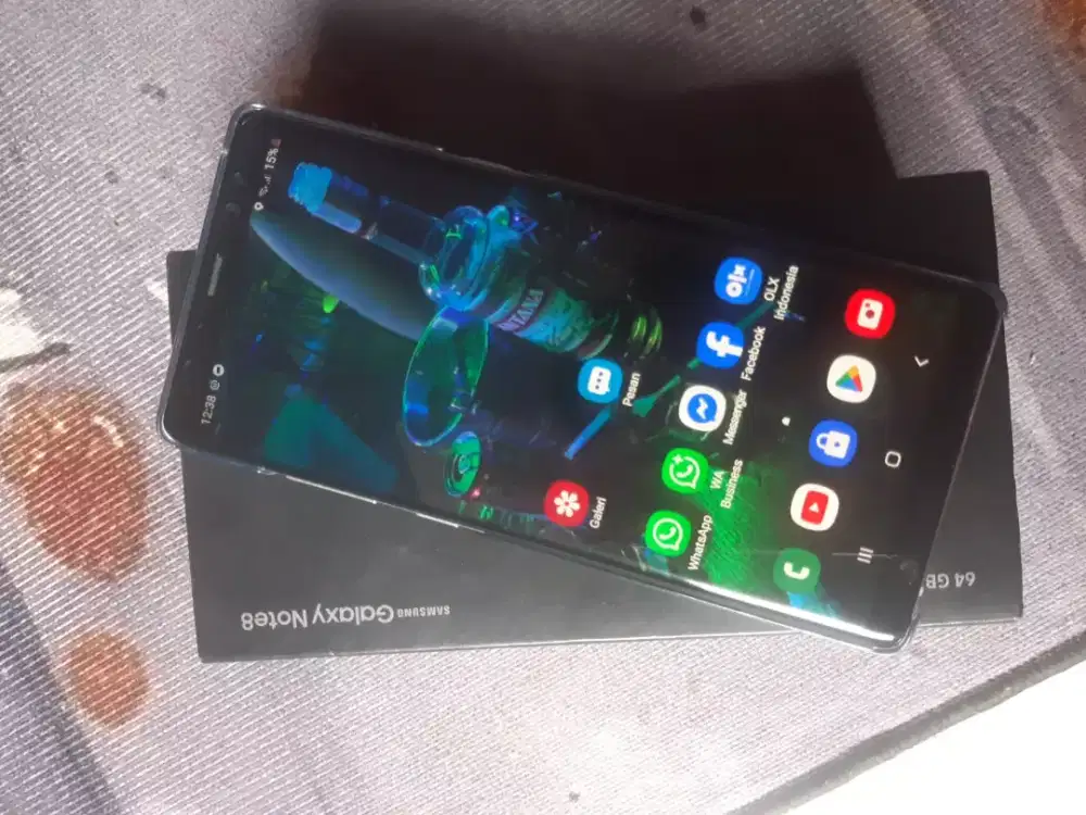 samsung note 8 ram 6/64