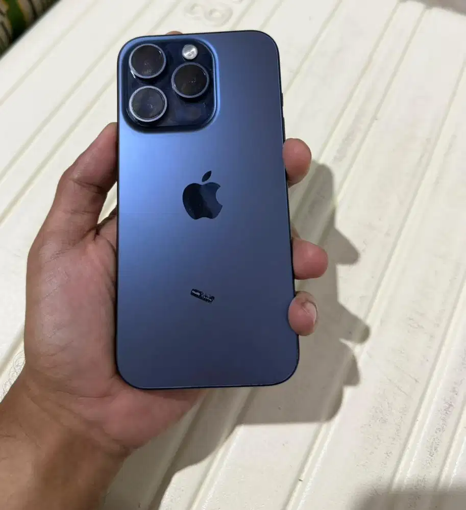 iPhone 15 Pro 128Gb Blue