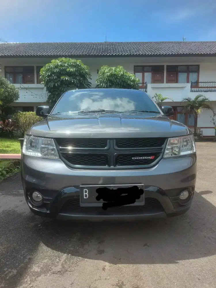 DIJUAL CEPAT !! Dodge journey 2.4 SXT Platinum
