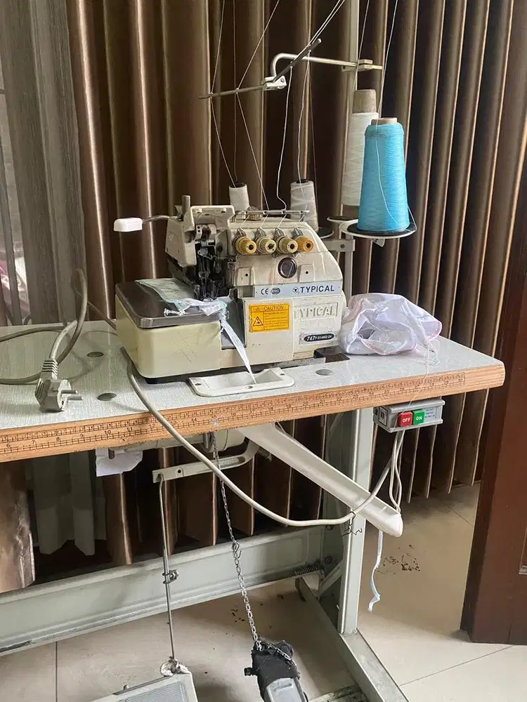 Mesin obras typical GN 794