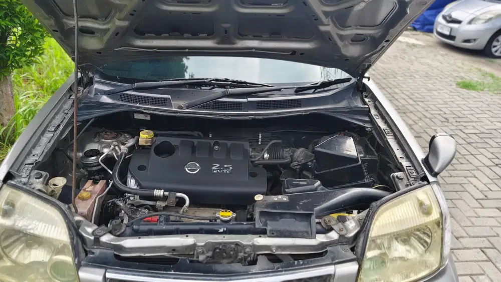 Nissan X-Trail 2005 Bensin