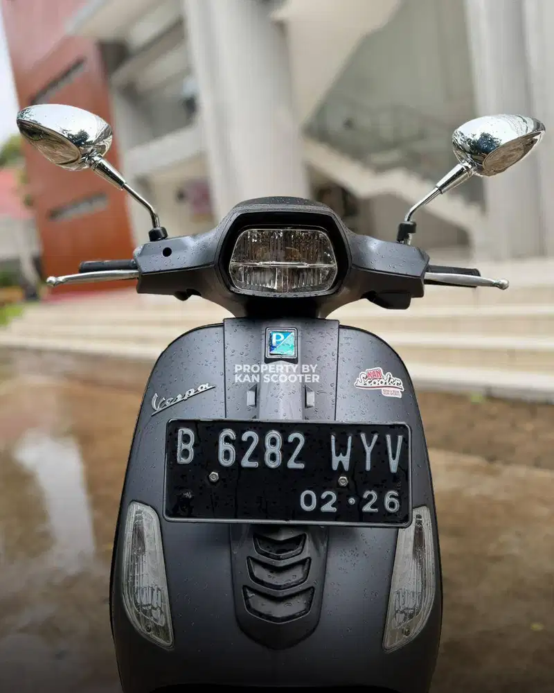 PIAGGIO VESPA S 125 iGET FACELIFT 2020