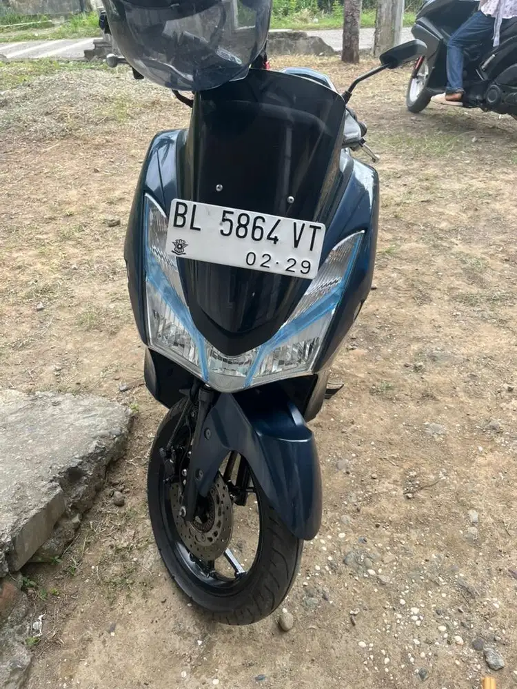 Dijual Yamaha Lexi keyless