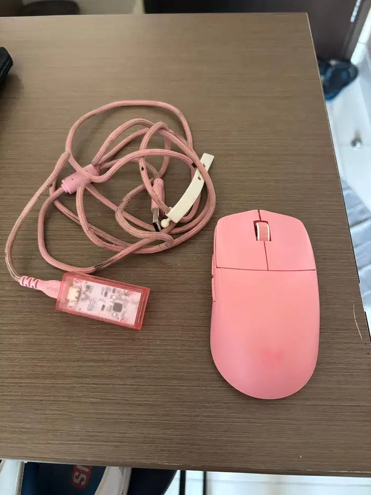 Mouse Ninjutso Sora V2 Pink