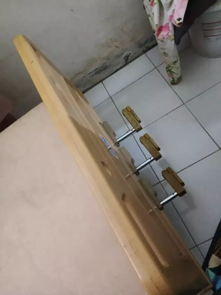 Tempat tidur rumah sakit