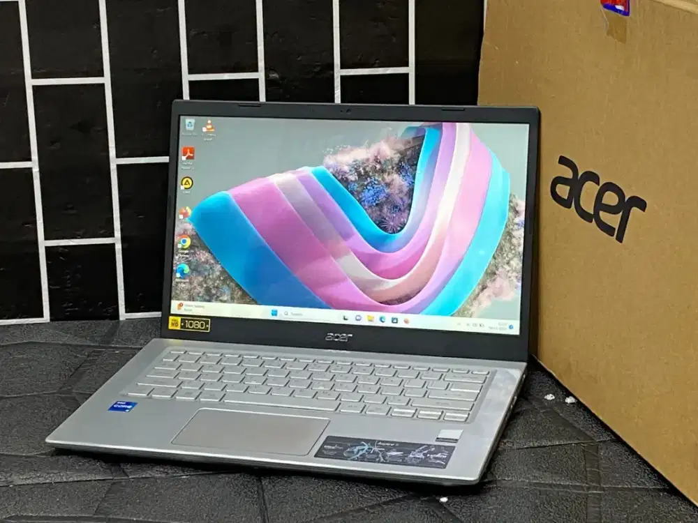 Laptop Acer Aspire 5 A514-54/Prosesor Intel Core i5 -1135G7