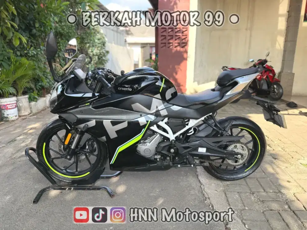 Cfmoto 250Cc 2023 - 2024