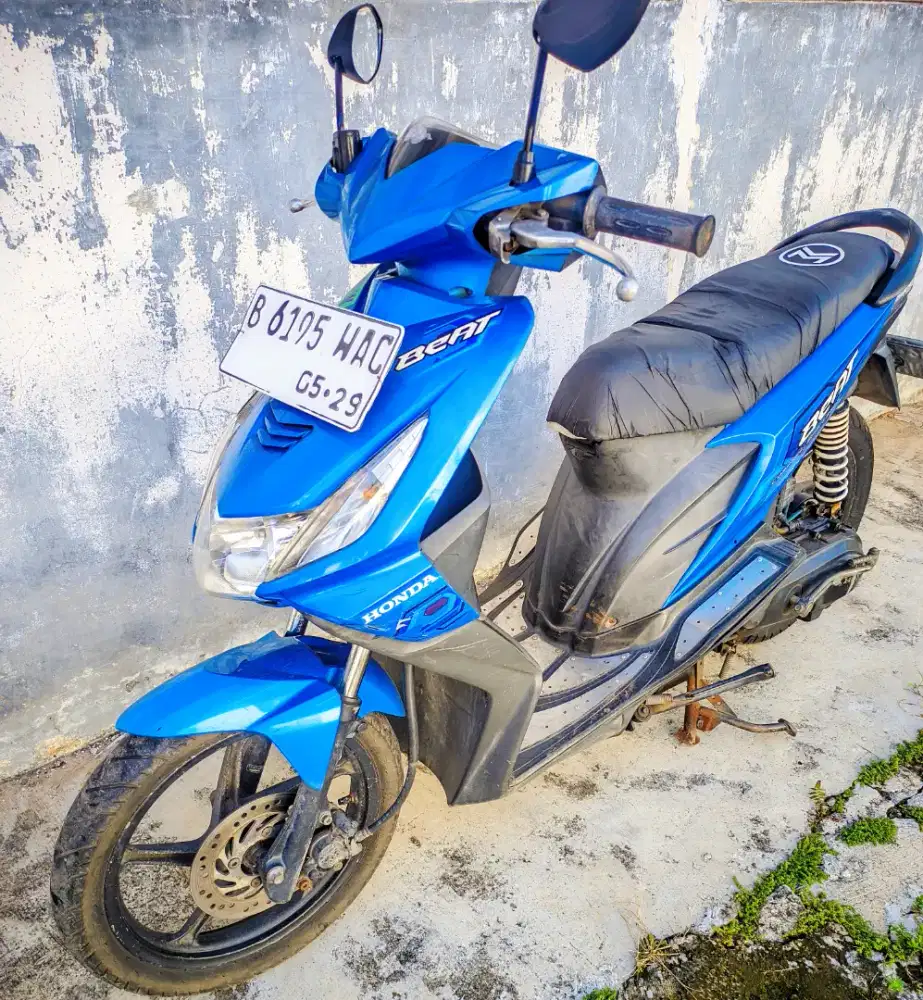 Honda Beat 2009